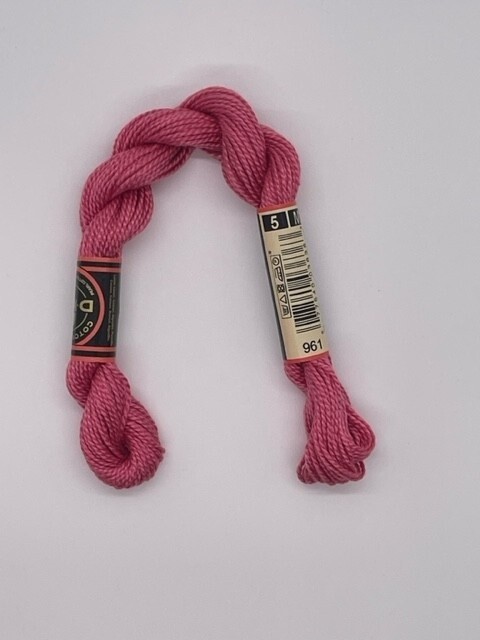 DMC5 961: Dark Dusty Rose