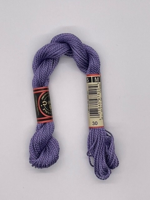 DMC5 30: Light Medium Blueberry