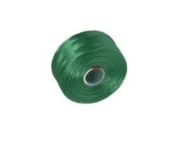 S-Lon D Bead Thread: Green
