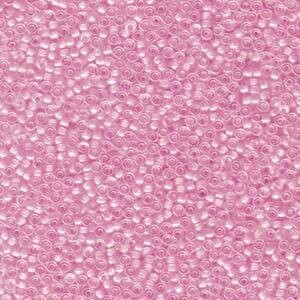 15: 92247 Fuchsia Lined Crystal Lust