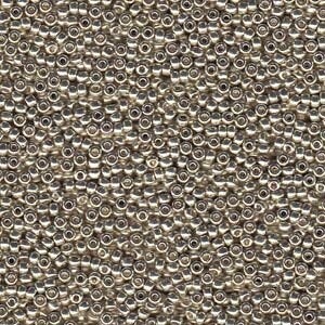 11: 94201 Galvanized Silver Duracoat