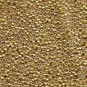 15: 91052 Galvanized Gold