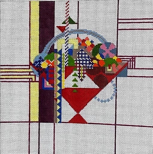 FLW-04: May Basket