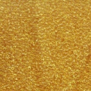 11: 9132 Transparent Light Topaz