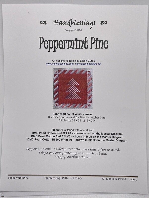 404.33: Peppermint Pine