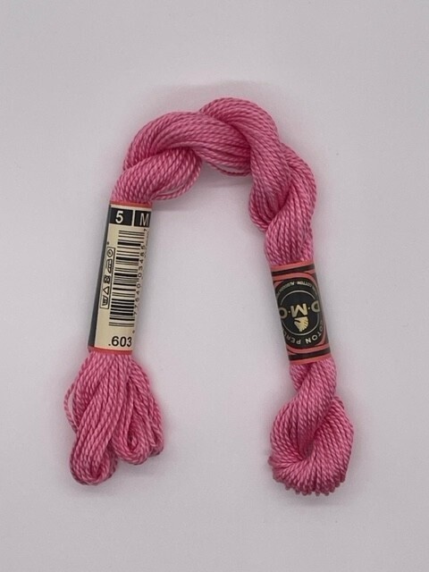 DMC5 603: Cranberry