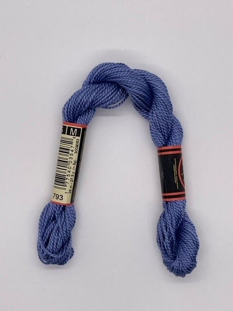 DMC5 793: Medium Cornflower Blue