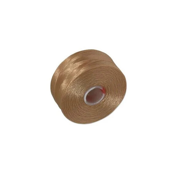 S-Lon AA Bead Thread: Tan