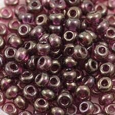 15: 318A Amethyst Bronze Luster
