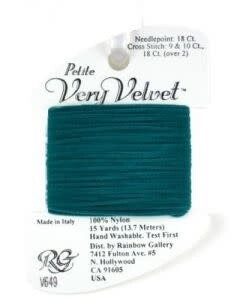 V649: Teal