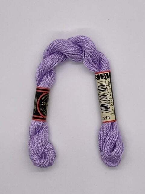 DMC5 211: Light Lavender