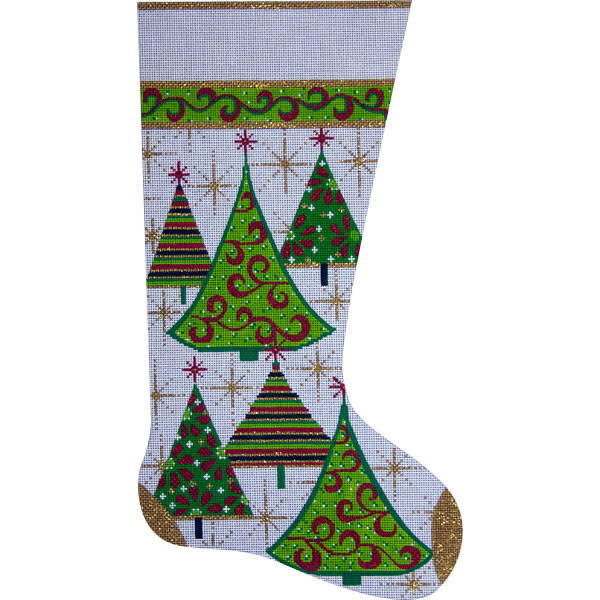 2304: Green Trees Stocking