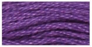117 3887: Ultra Very Dark Lavender