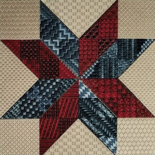 Star of Stitches