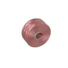 S-Lon AA Bead Thread: Rose