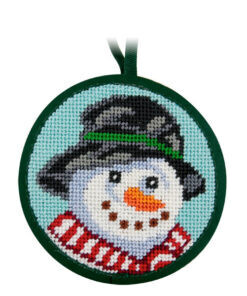 7001: Snowman Stitch-Up