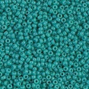 11: 9412 Opaque Turquoise Green