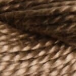 DMC3 840: Medium Beige Brown