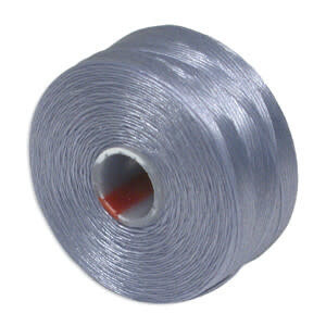 S-Lon AA Bead Thread: Sky Blue