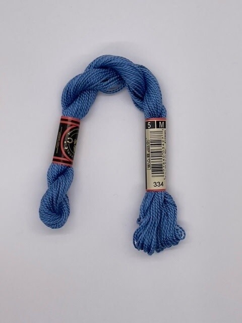 DMC5 334: Medium Baby Blue