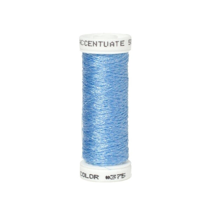 Accentuate MMA 375: Coastal Blue