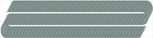 Edmar Boucle 132: Gray