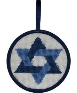 7020: Star of David Stitch-Up