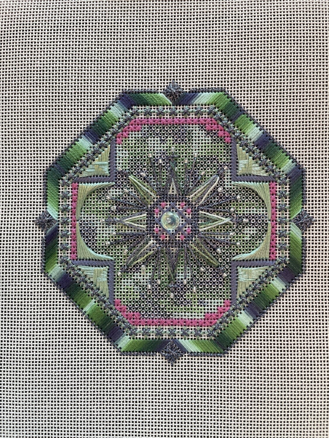 Starburst Garden