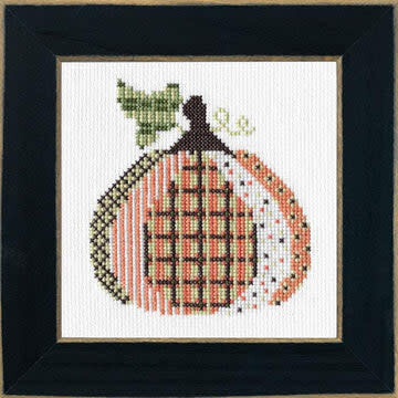 CN0088: Patterned Pumpkin #3 Kit