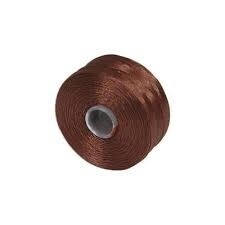 S-Lon AA Bead Thread: Brown