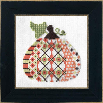 CN0086: Patterned Pumpkin #1 Kit