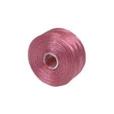 S-Lon AA Bead Thread: Pink
