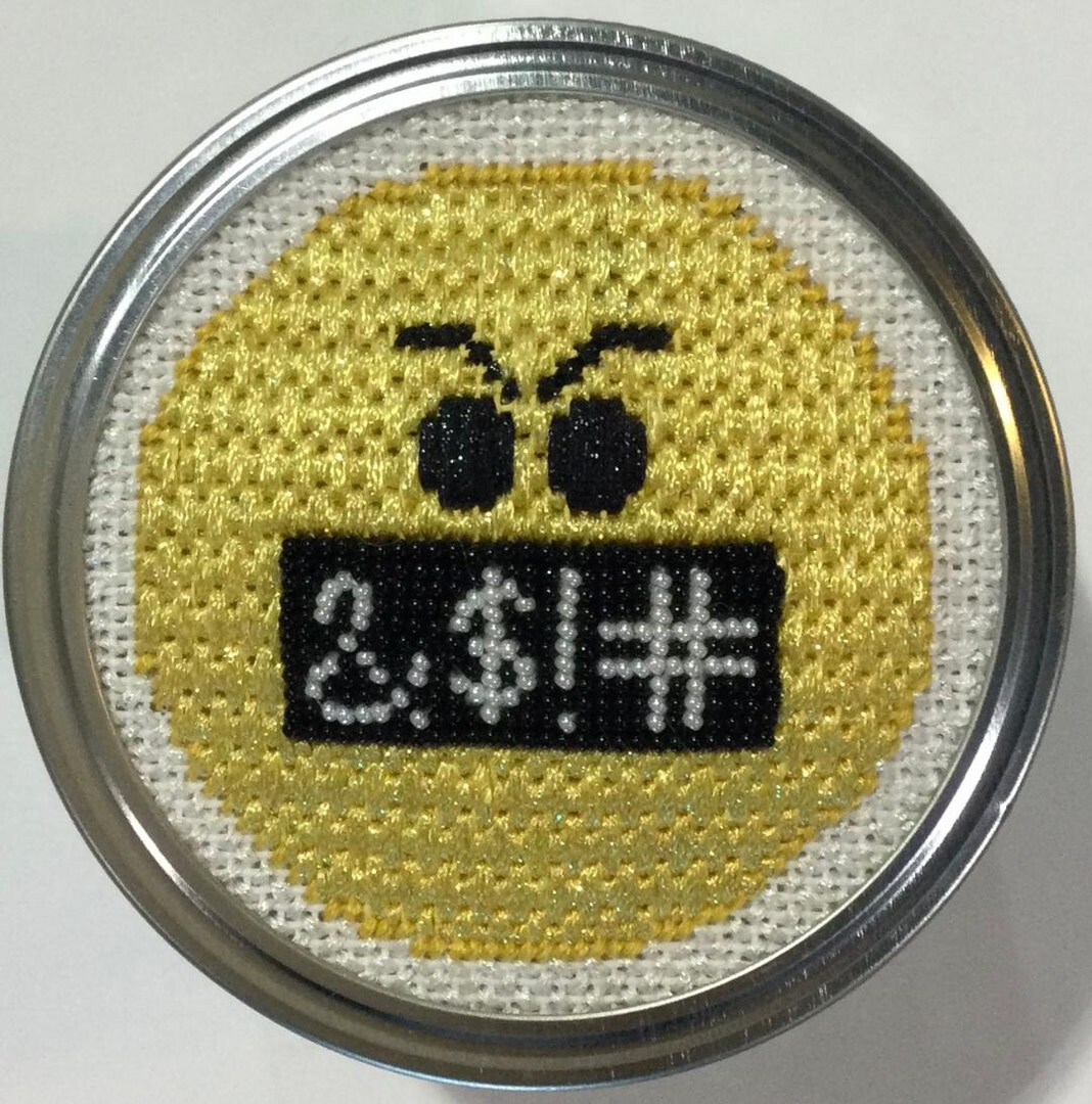 SMF: Swearing Emoji w/SG