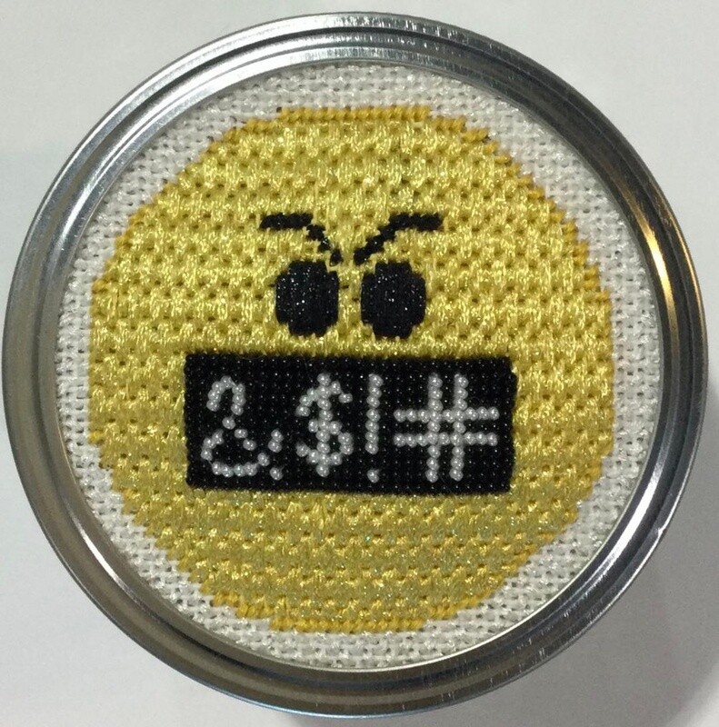 SMF: Swearing Emoji w/SG