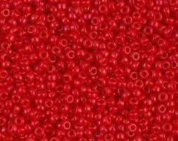 11: 9408 Opaque Red