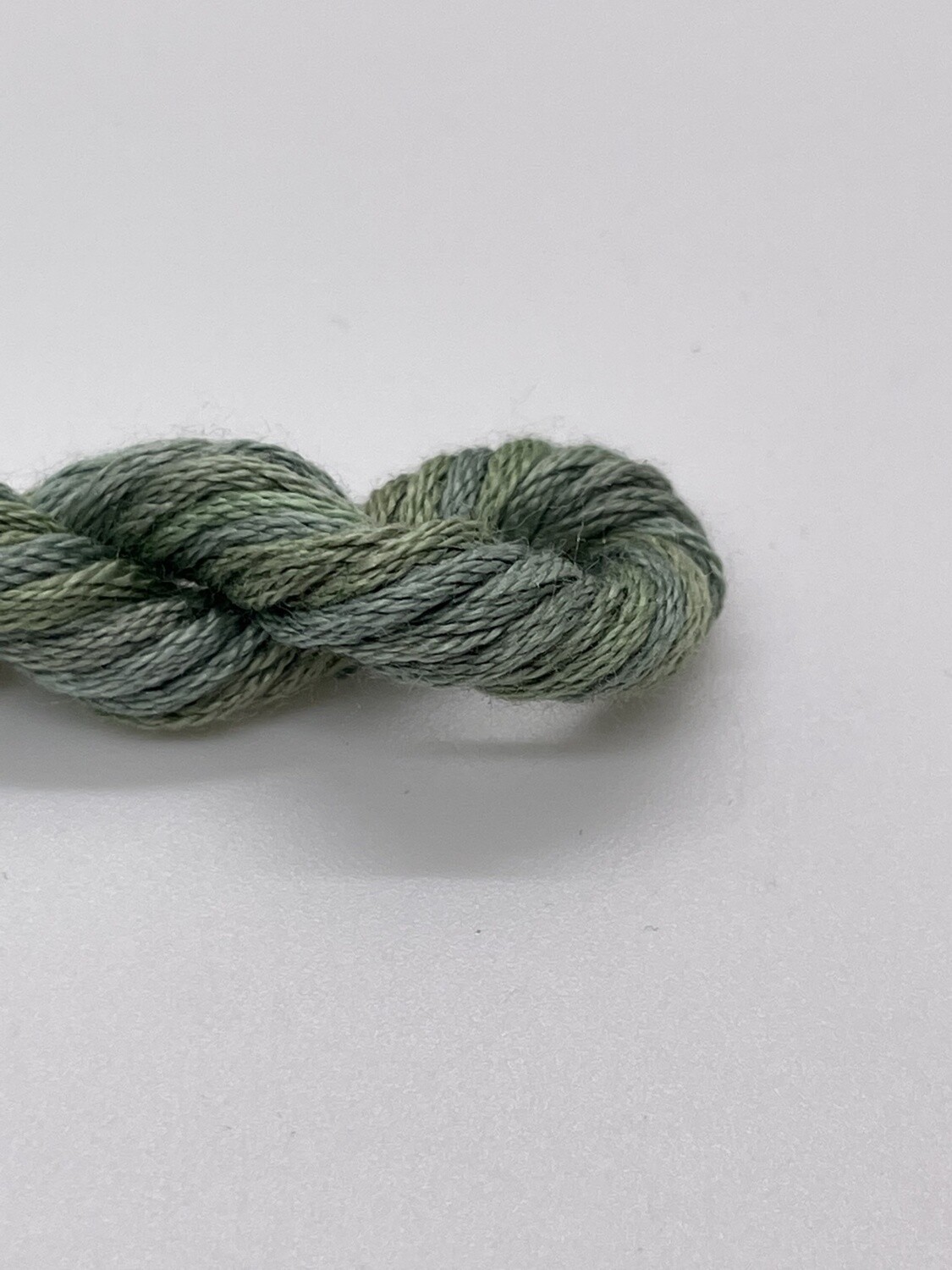 Waterlilies 106: Olive