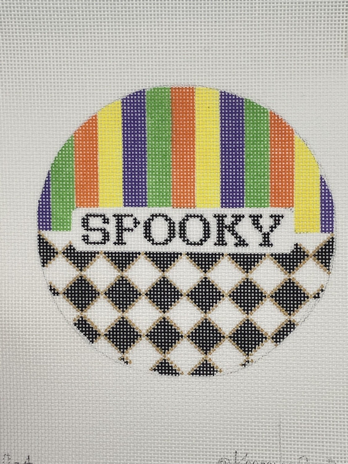 NH520-4: Spooky