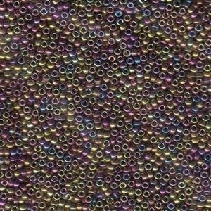 15: 9188 Met Purple/Gold Iris