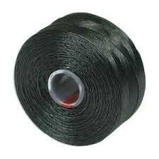 S-Lon D Bead Thread: Dark Green