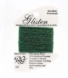 G66: Fern Green