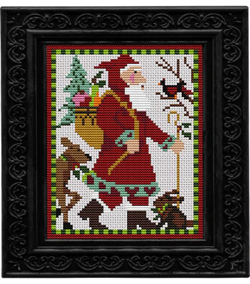 CN0103: Woodland Mini Santa Kit
