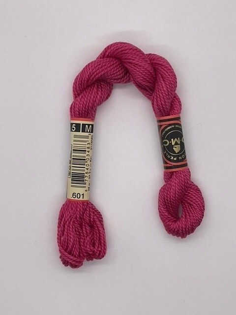 DMC5 601: Dark Cranberry