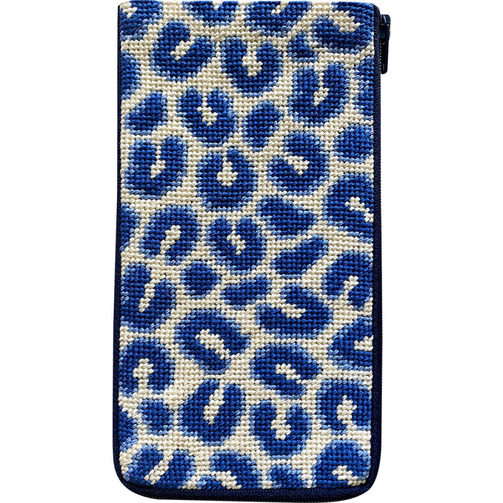 SZ3014: Navy Leopard EGC