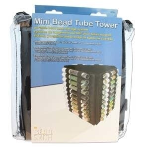 BeadSmith Bead Tube Tower - Mini