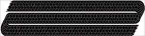 Edmar Boucle 206: Black