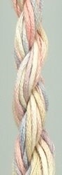 Watercolours 013: Peach Sherbert