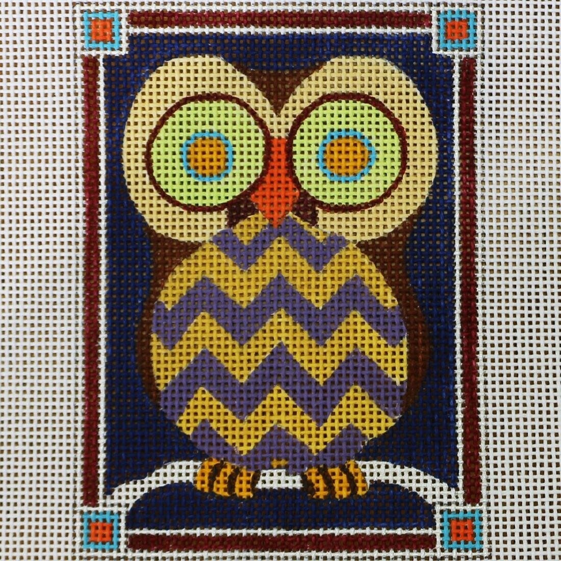 AWP409A: Crazy Owl