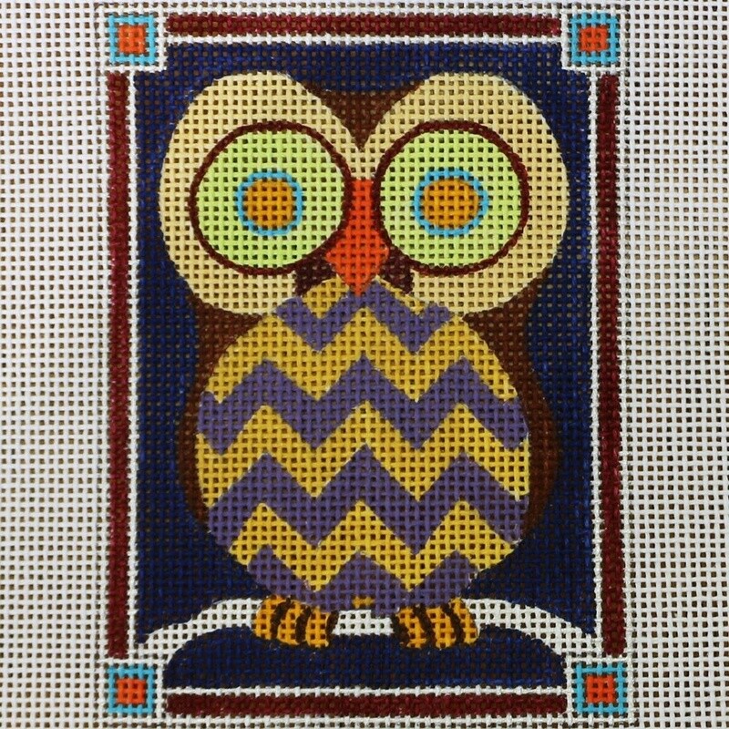 AWP409A: Crazy Owl