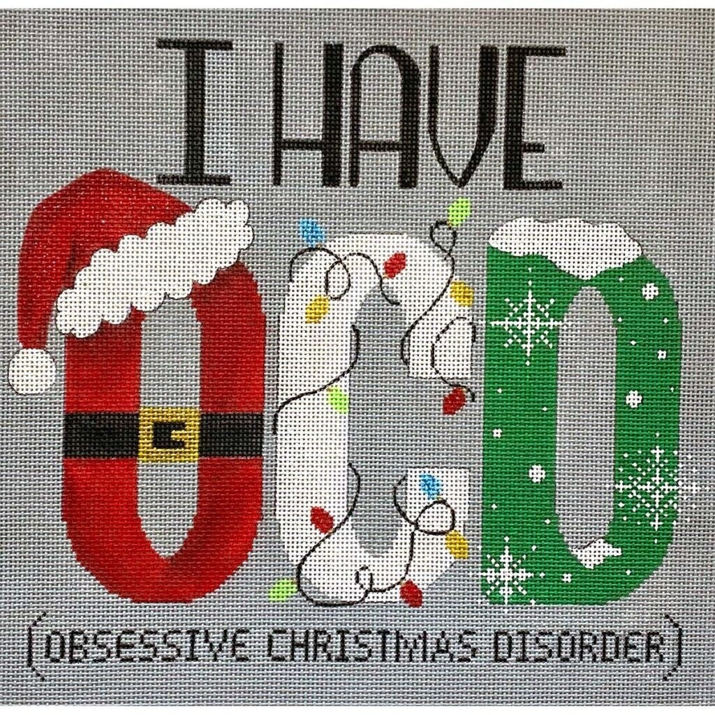 4311: OCD (Obsessive Xmas Disorder)