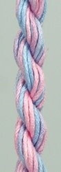 Watercolours 005: Sky Blue Pink
